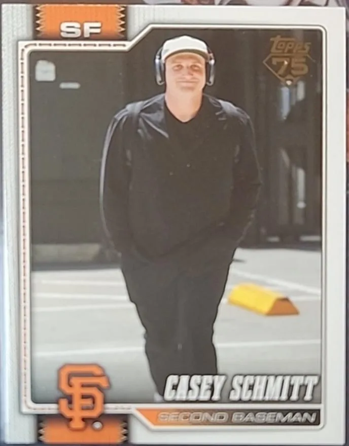 Casey Schmitt #57