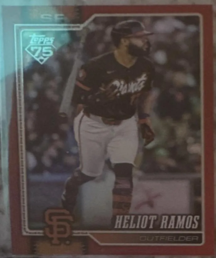 Heliot Ramos #8
