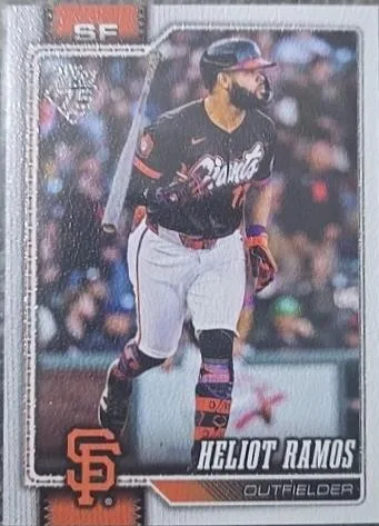 Heliot Ramos #8