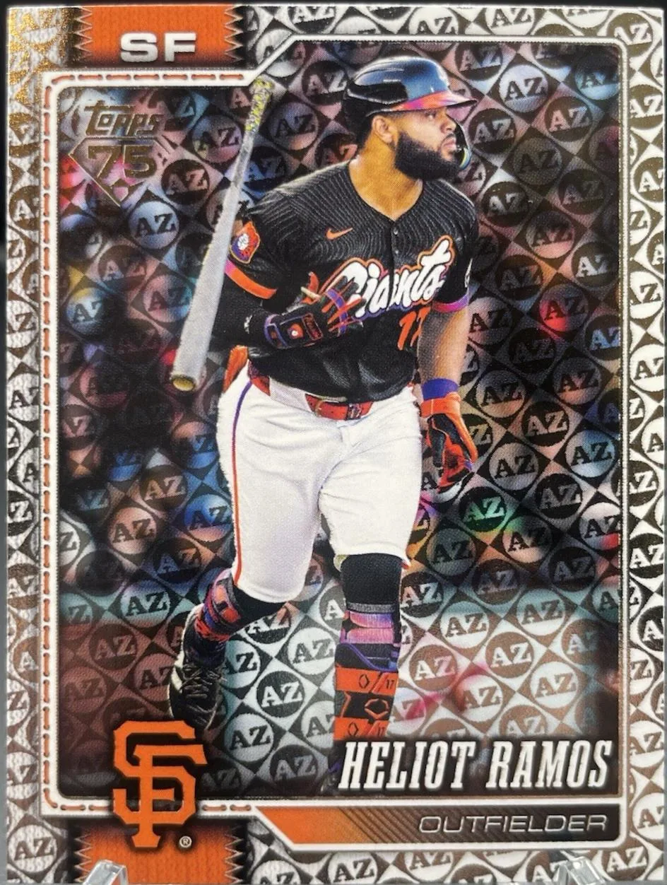 Heliot Ramos #8