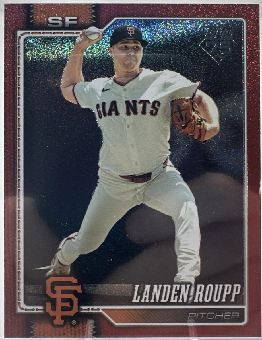 Landen Roupp #29
