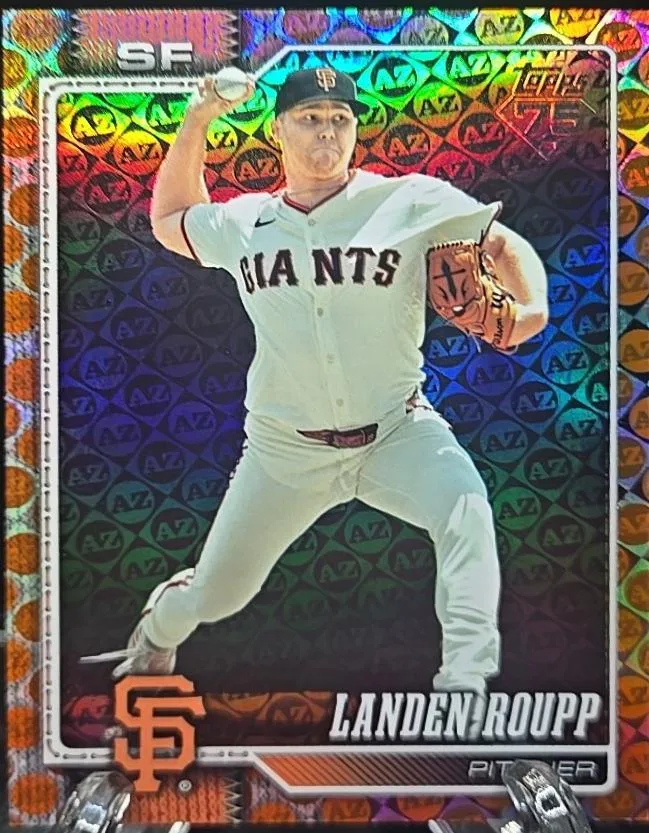 Landen Roupp #29