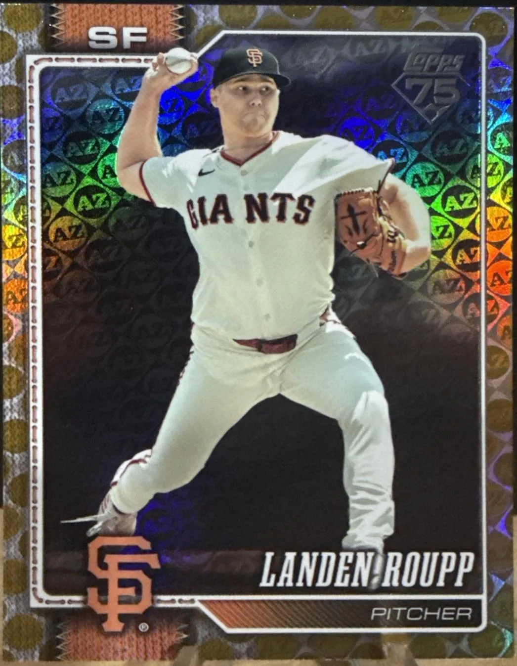 Landen Roupp #29