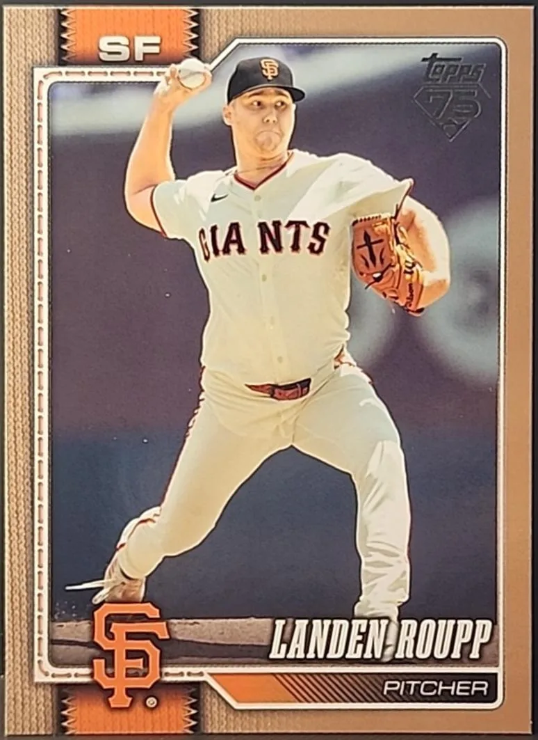 Landen Roupp #29