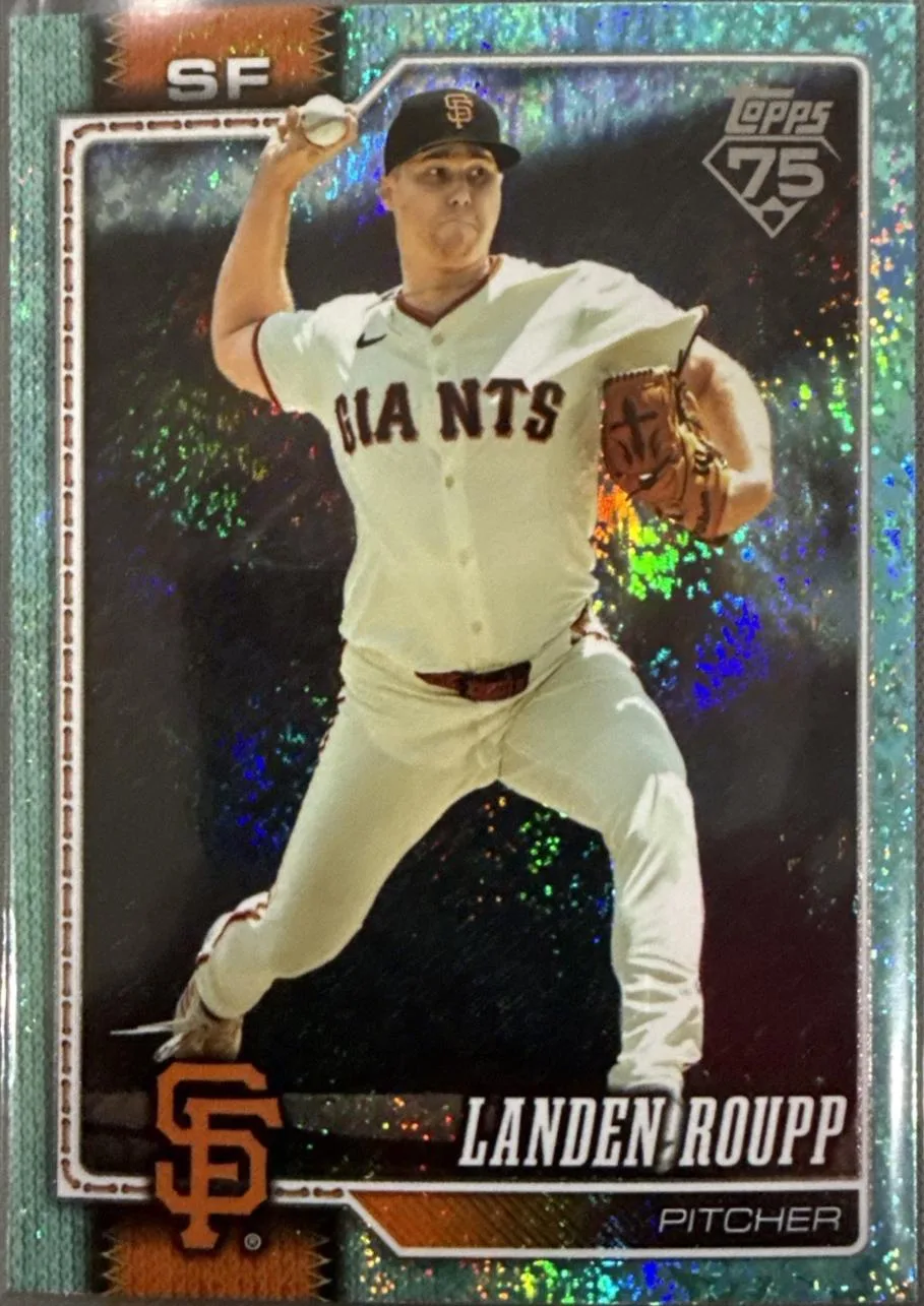 Landen Roupp #29