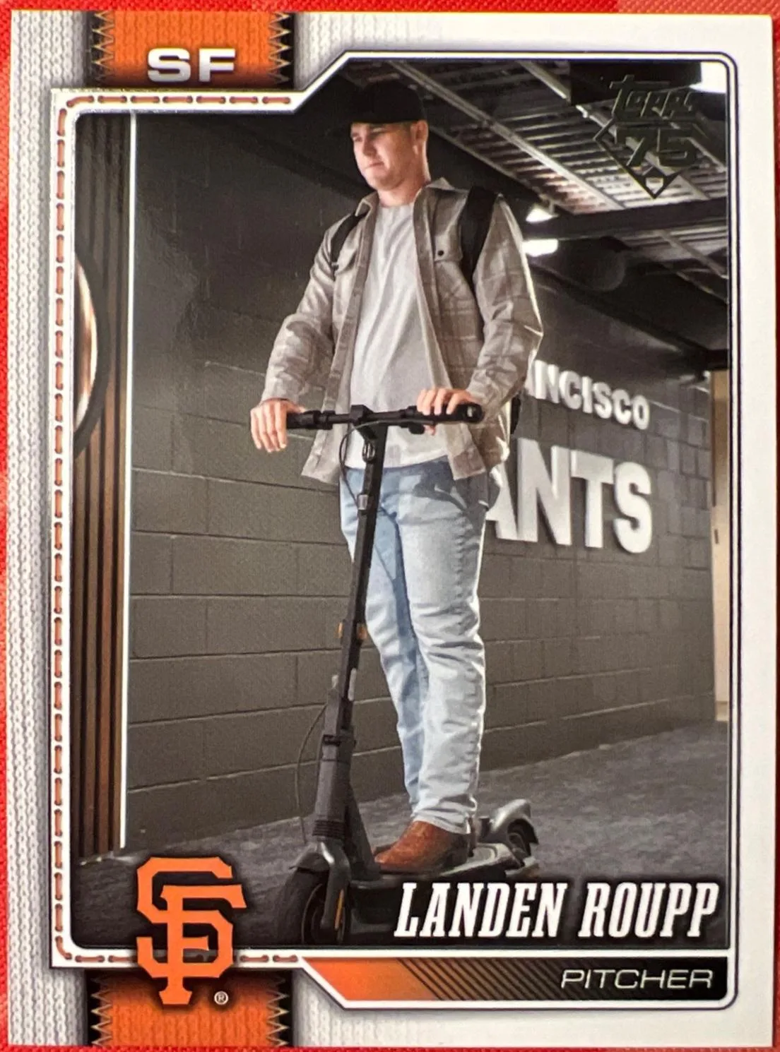 Landen Roupp #29