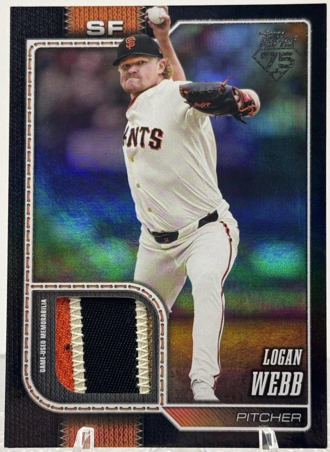 Logan Webb #69