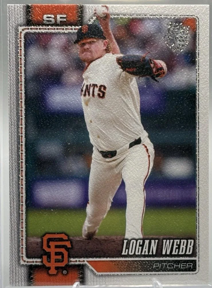 Logan Webb #69