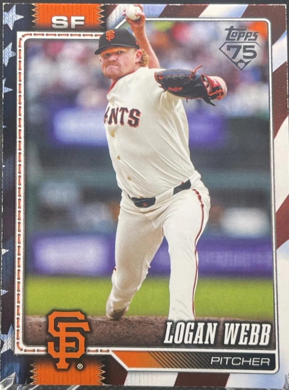 Logan Webb #69
