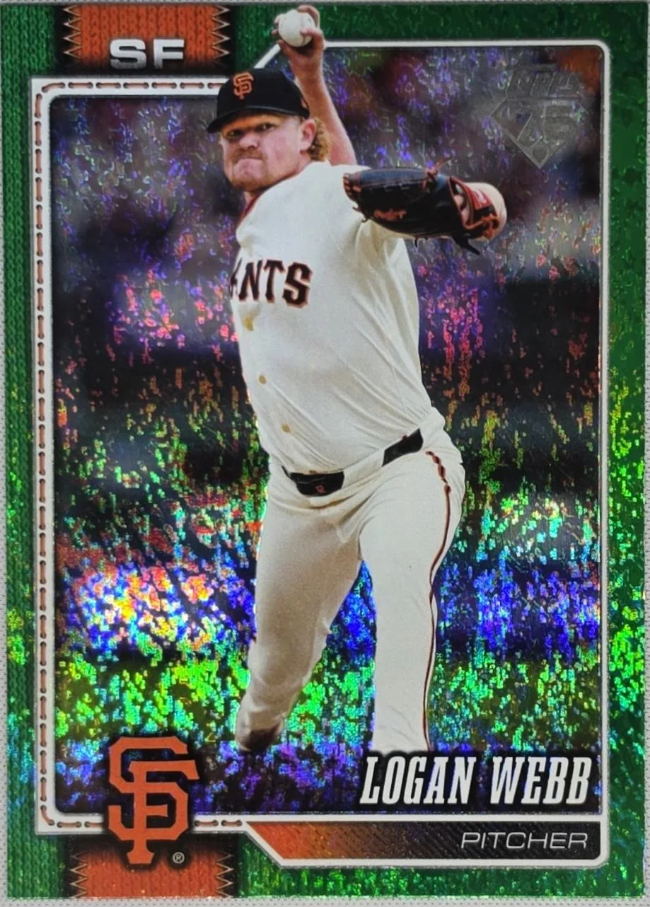 Logan Webb #69