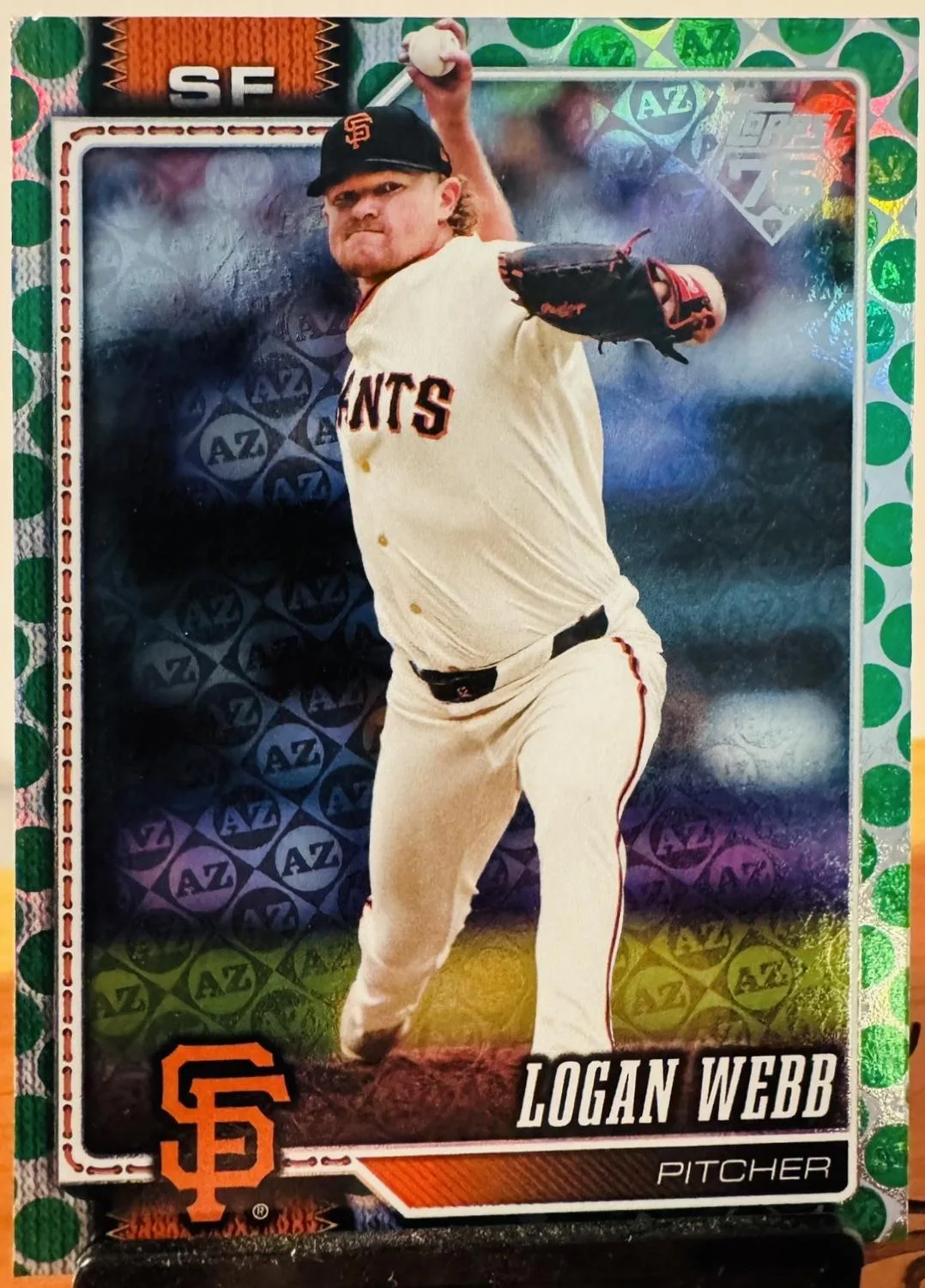 Logan Webb #69