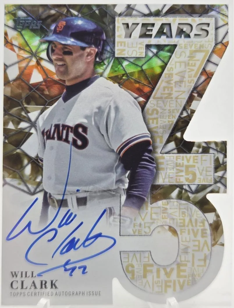 Will Clark