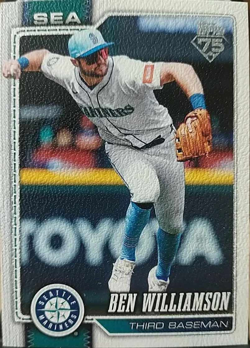 Ben Williamson #226