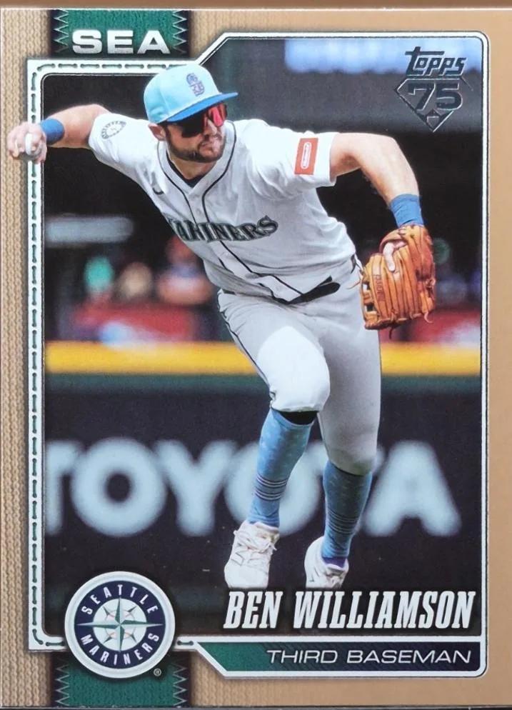 Ben Williamson #226