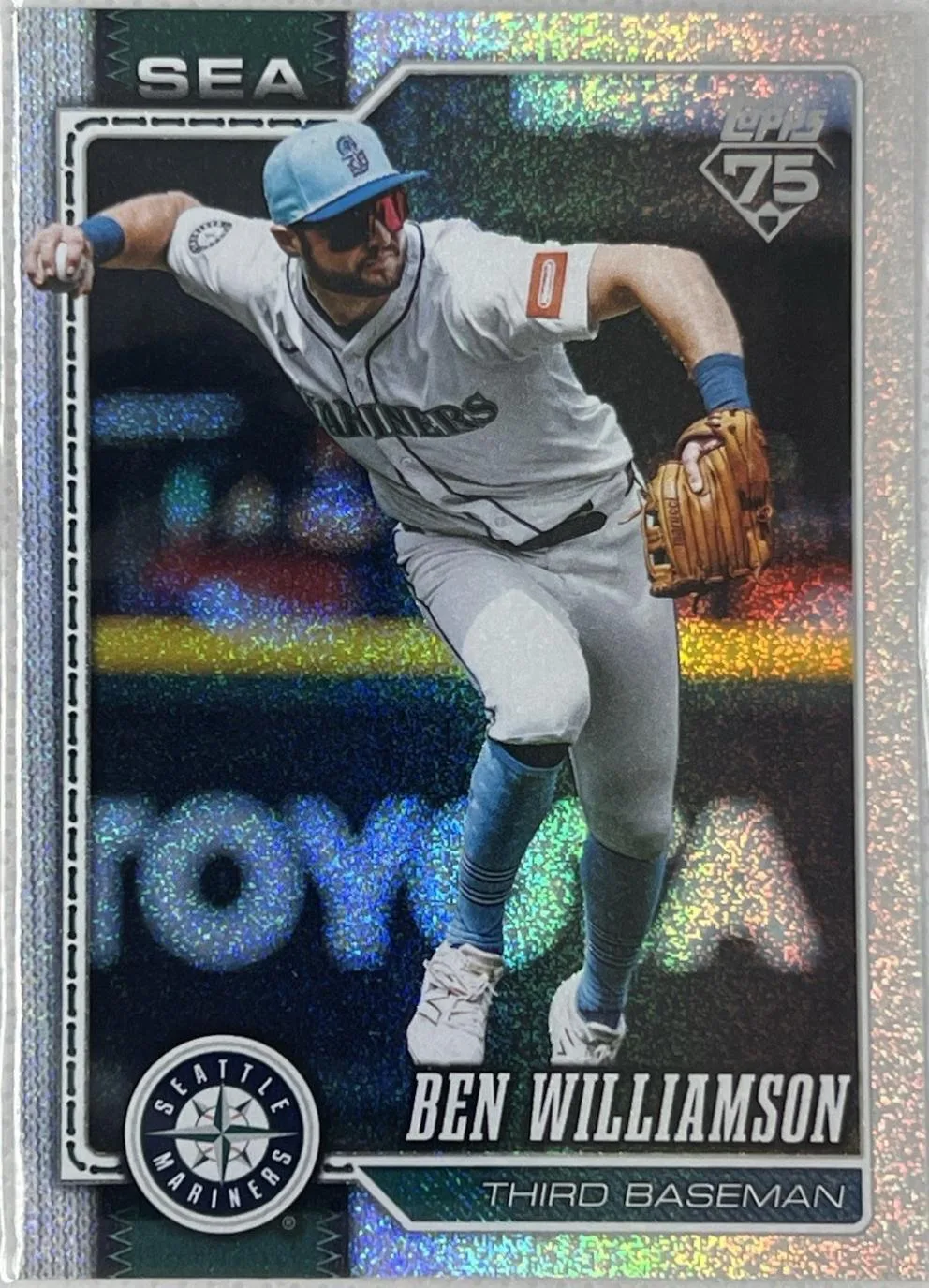 Ben Williamson #226