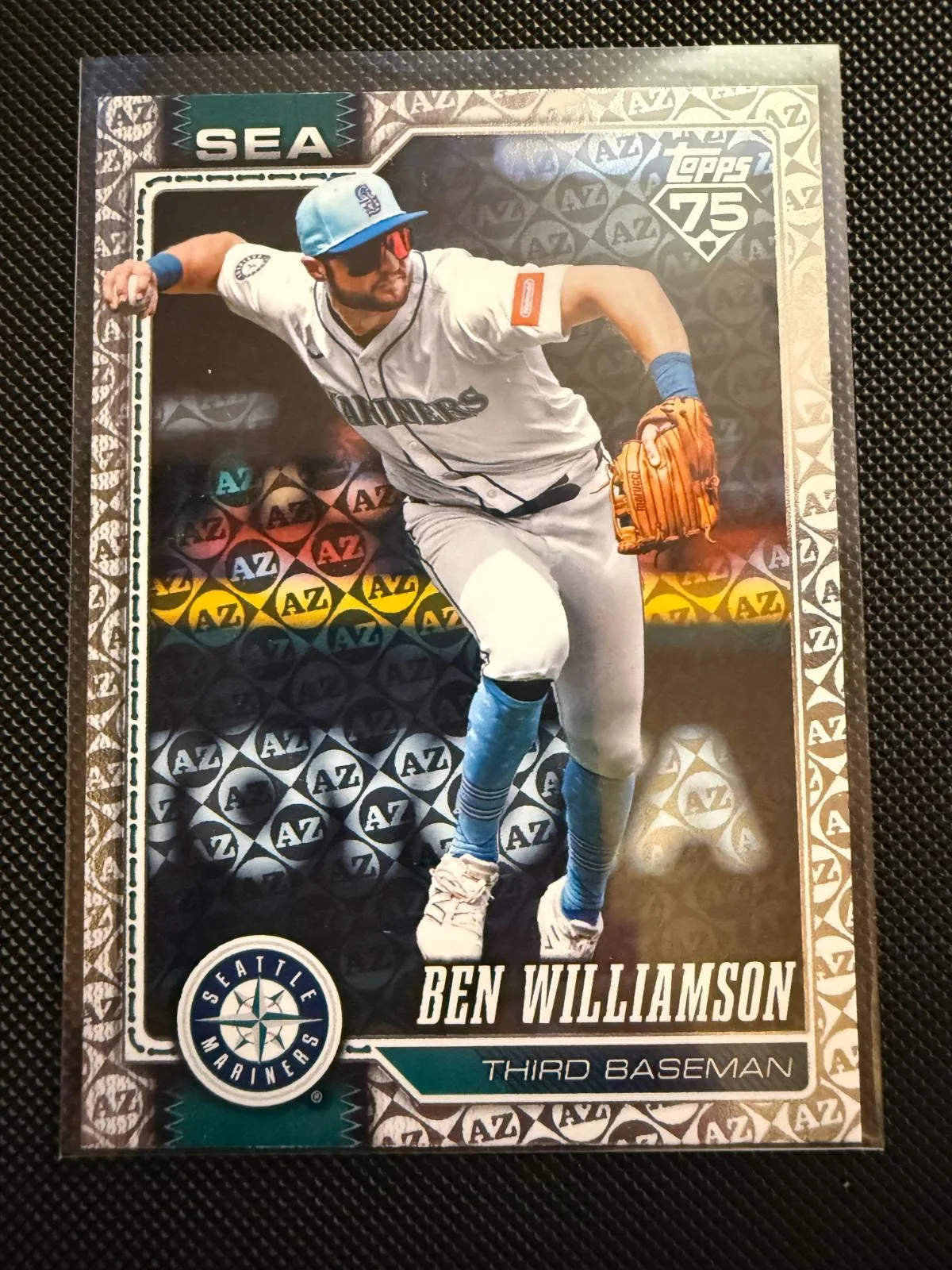 Ben Williamson #226