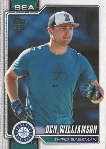 Ben Williamson #226