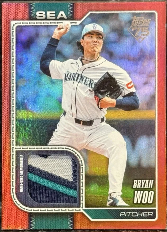 Bryan Woo #62
