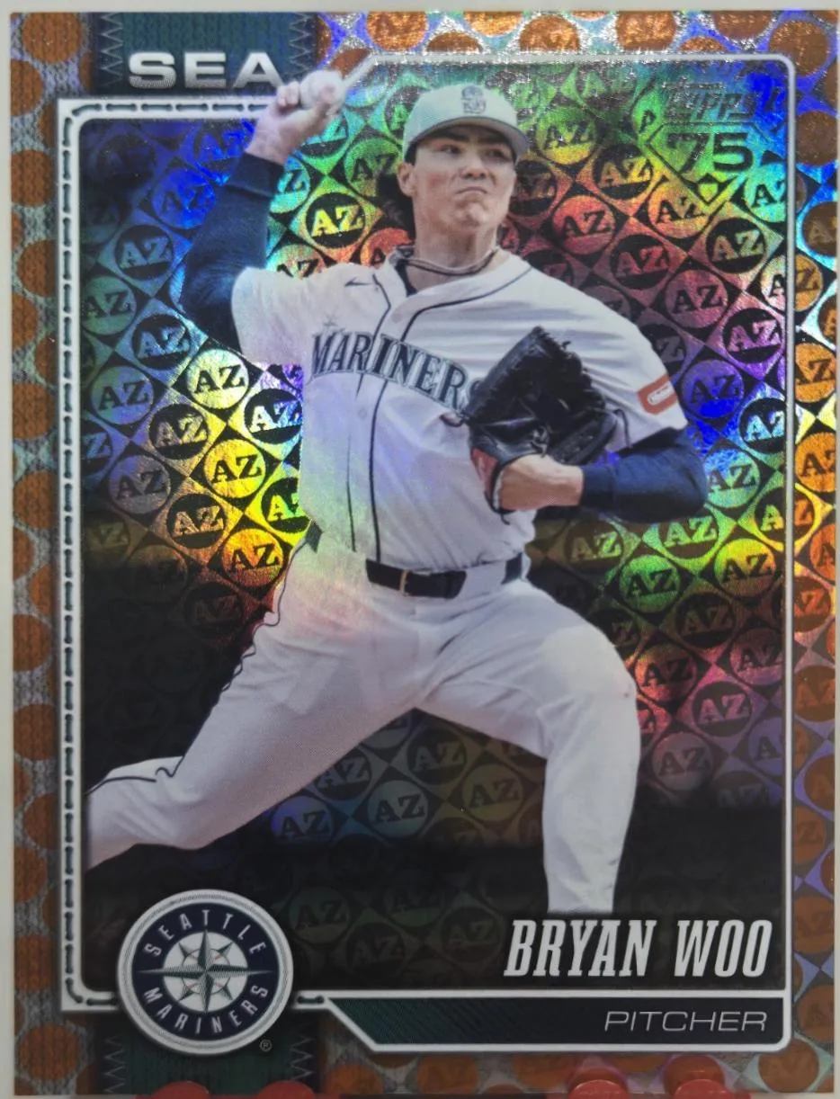 Bryan Woo #62