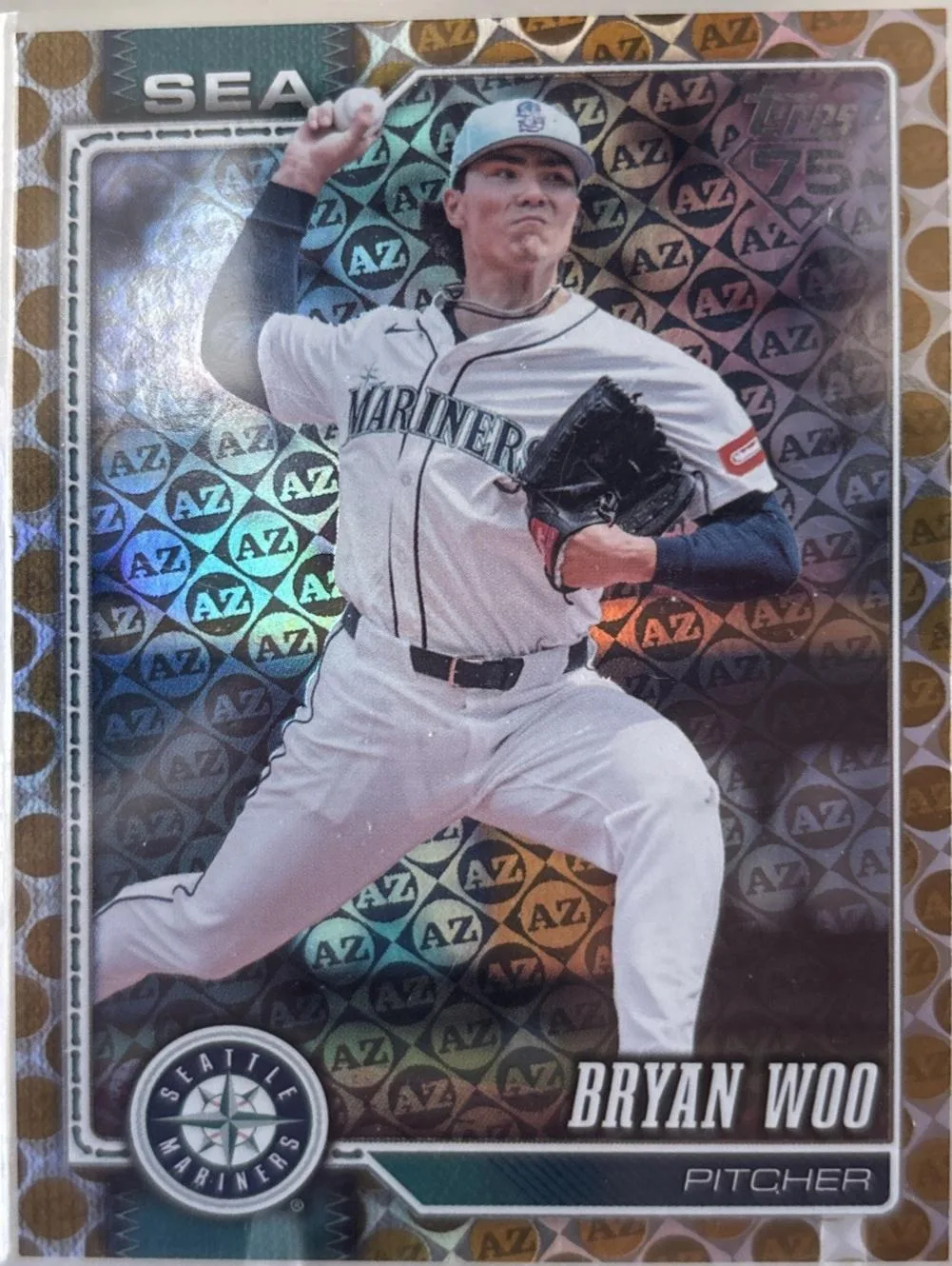 Bryan Woo #62