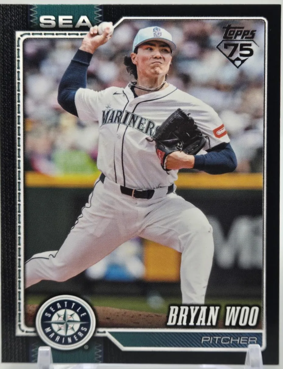 Bryan Woo #62