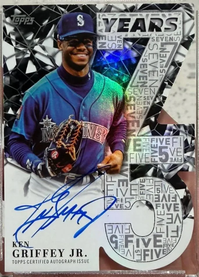 Ken Griffey Jr.