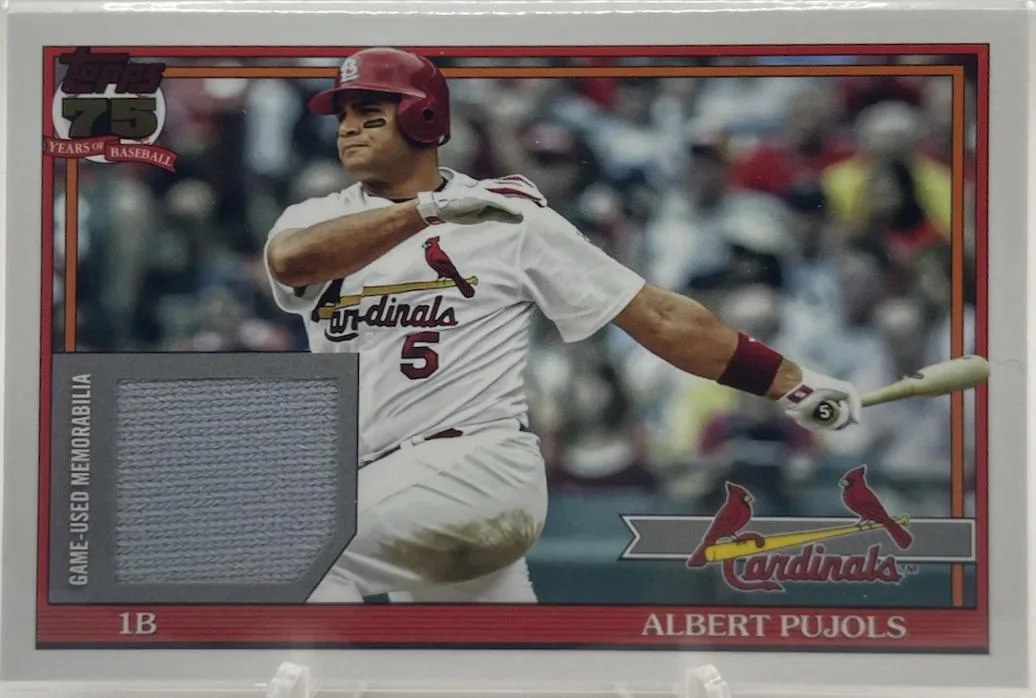 Albert Pujols