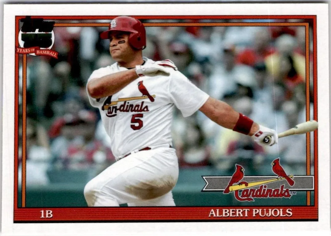 Albert Pujols