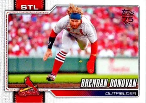 Brendan Donovan