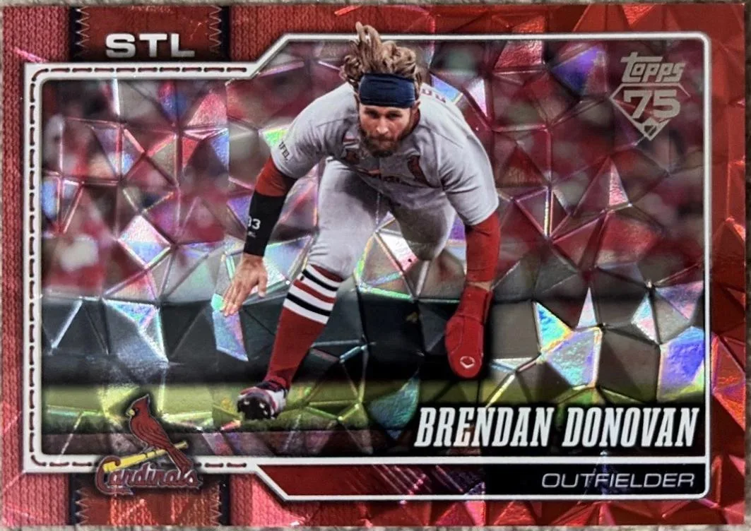 Brendan Donovan #26