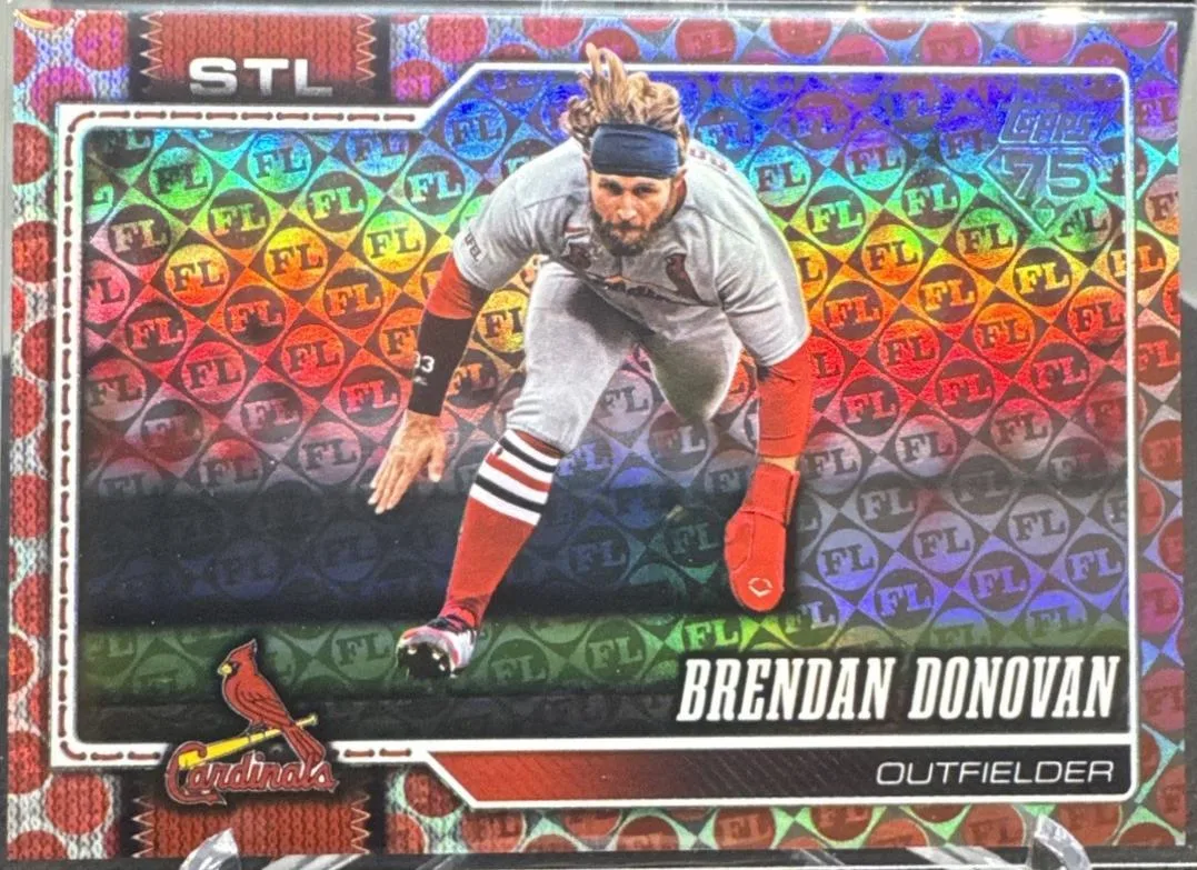 Brendan Donovan #26