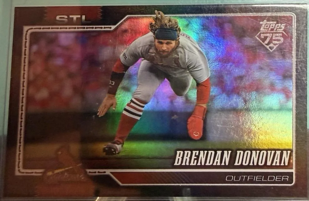 Brendan Donovan #26
