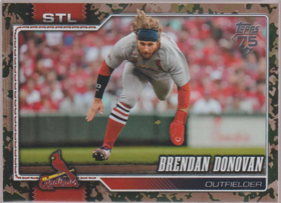 Brendan Donovan #26