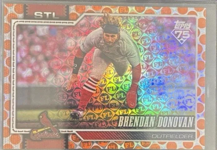 Brendan Donovan #26