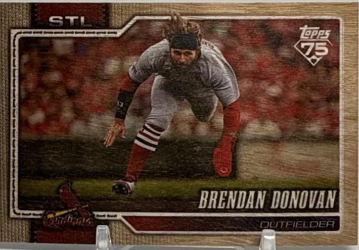 Brendan Donovan #26