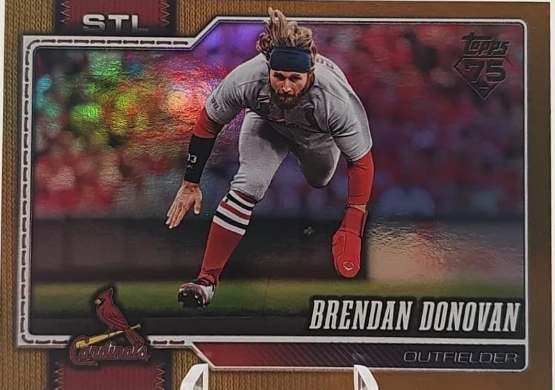 Brendan Donovan #26