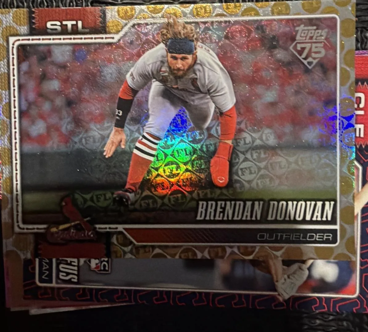 Brendan Donovan #26