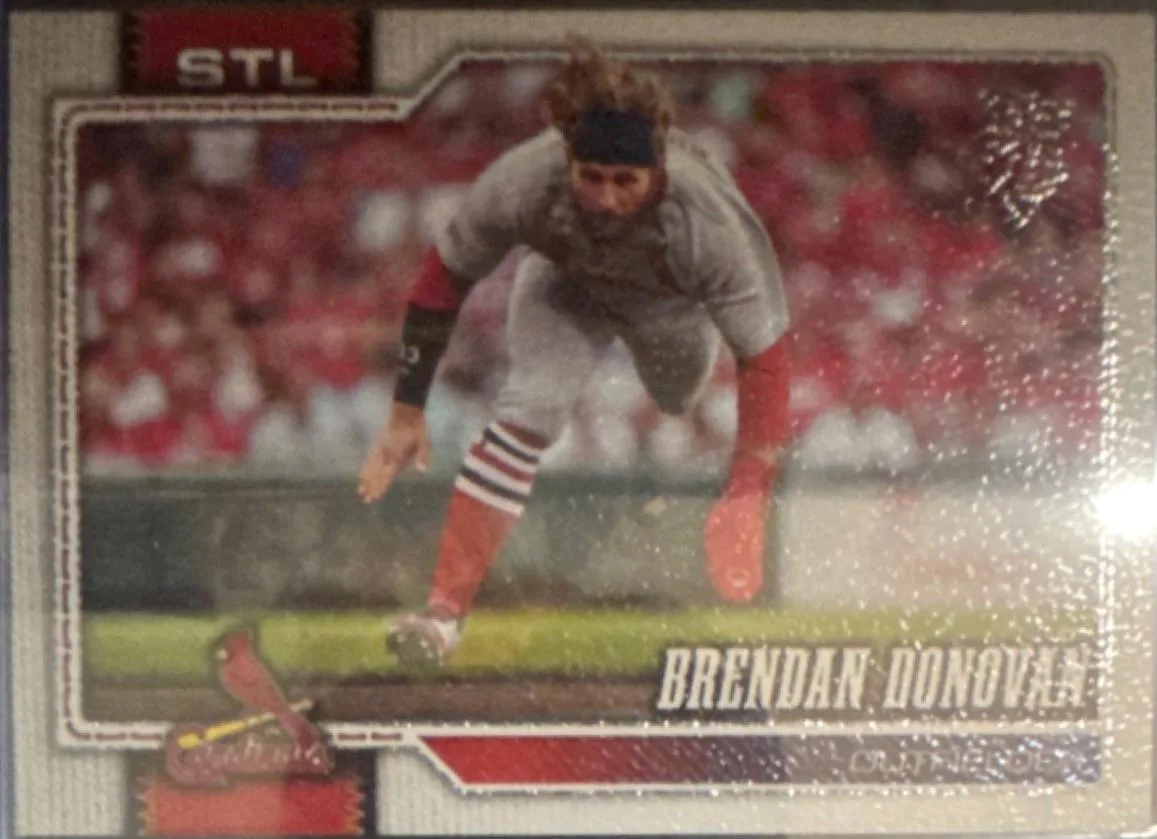 Brendan Donovan #26