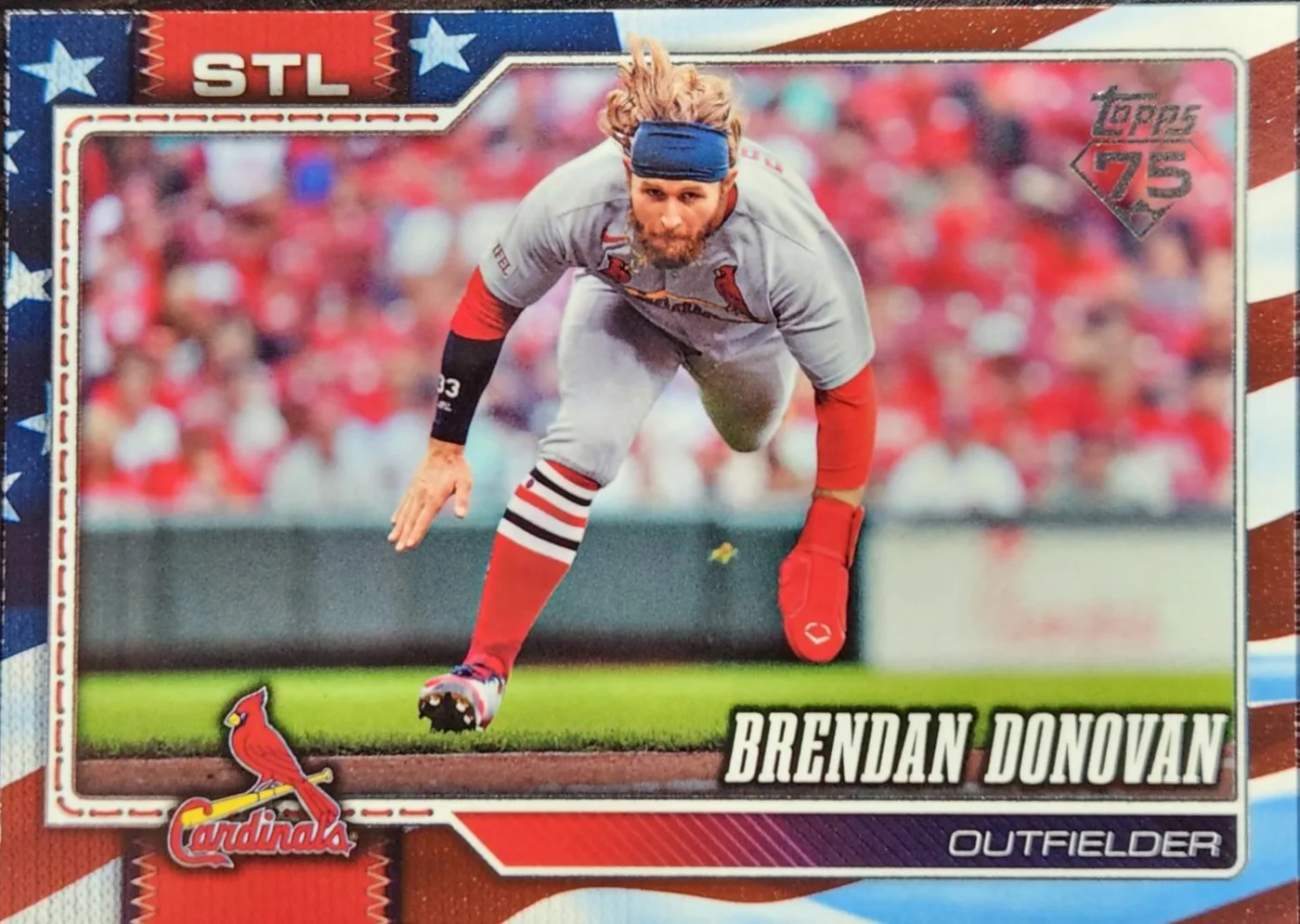 Brendan Donovan #26