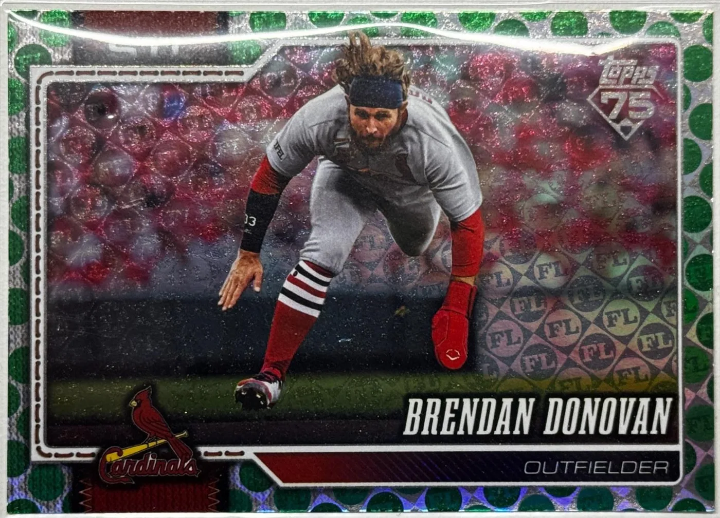 Brendan Donovan #26