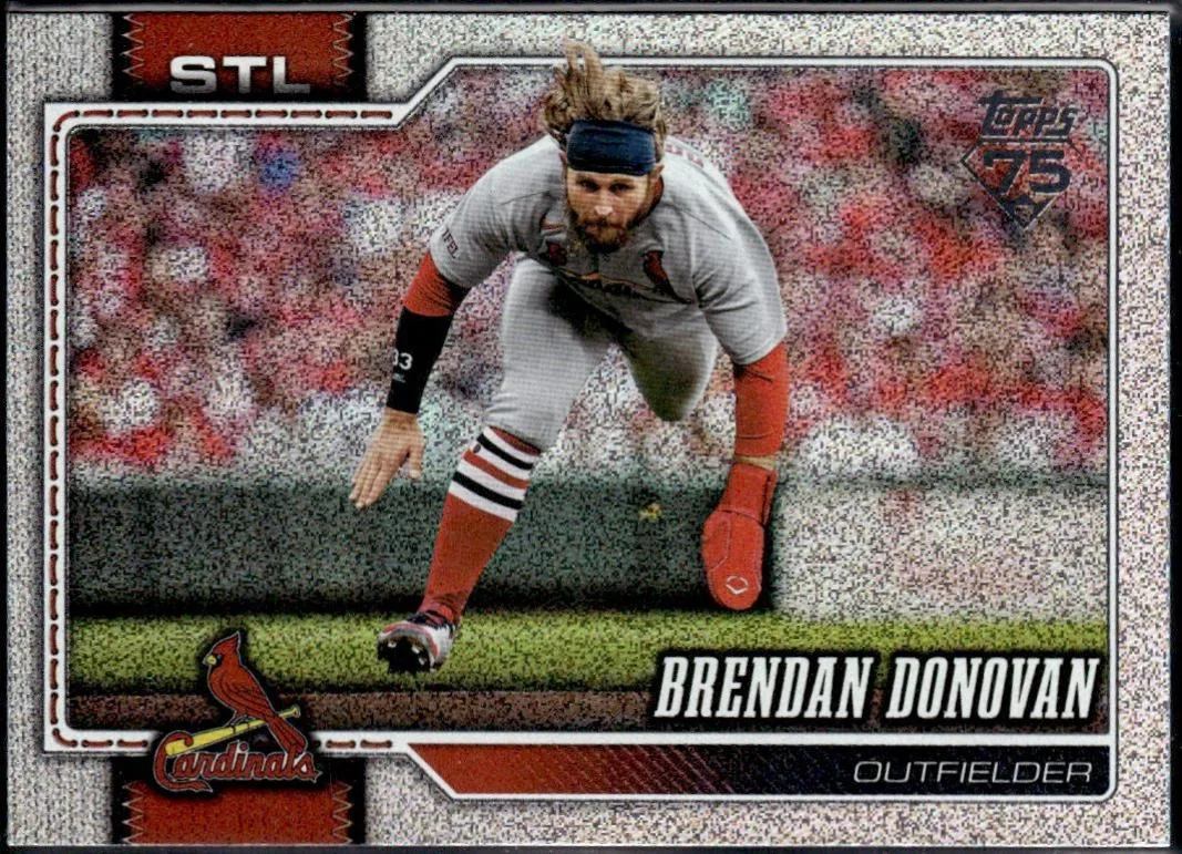 Brendan Donovan #26