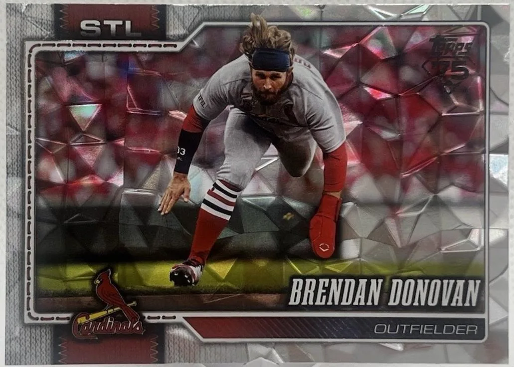 Brendan Donovan #26