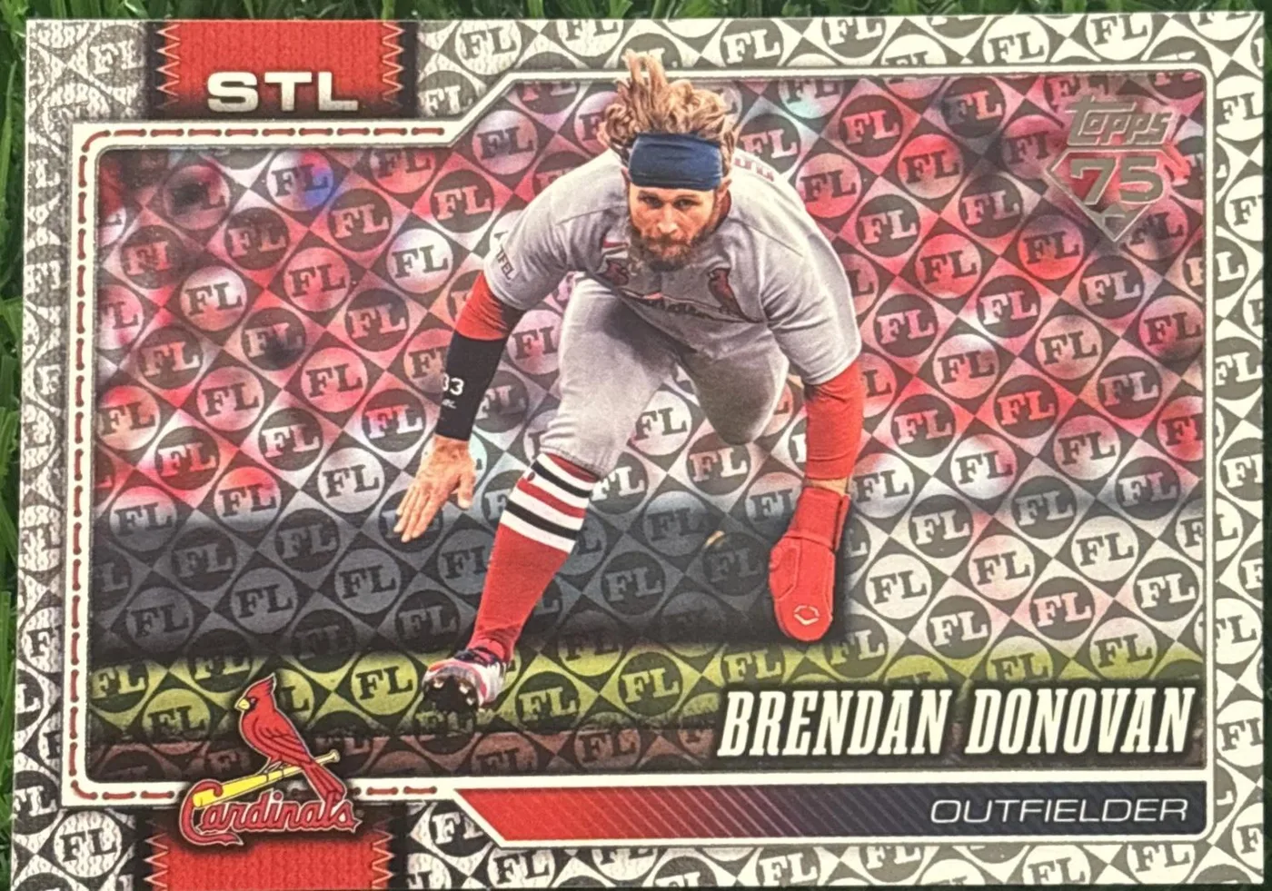 Brendan Donovan #26