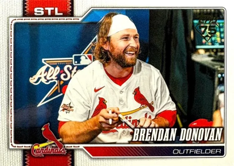 Brendan Donovan #26
