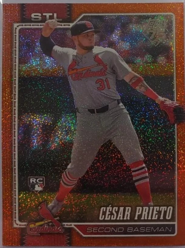 Cesar Prieto #95