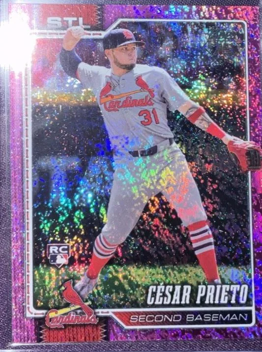 Cesar Prieto #95