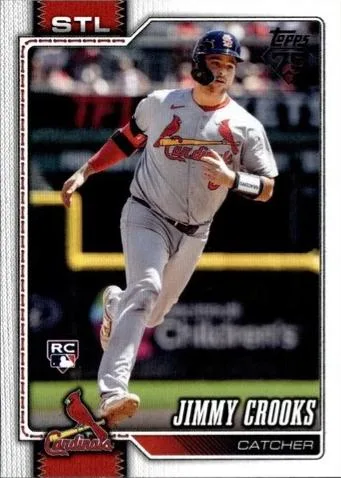 Jimmy Crooks