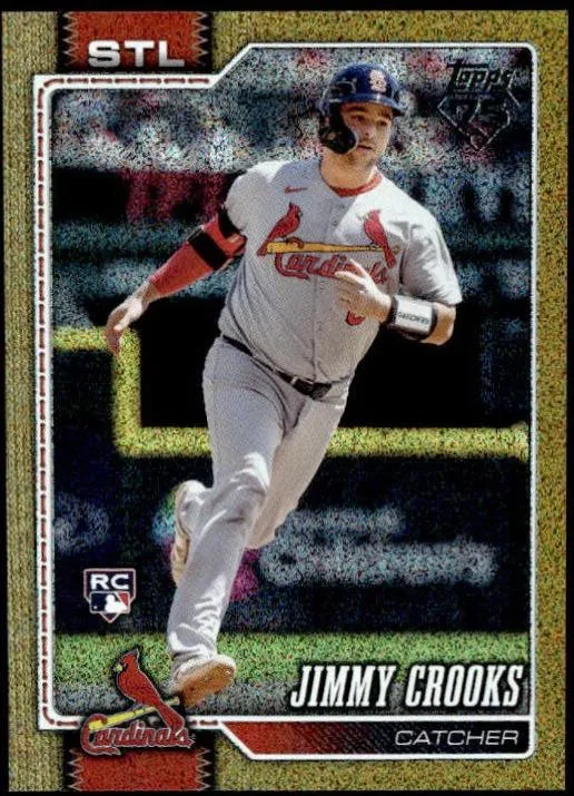 Jimmy Crooks #73