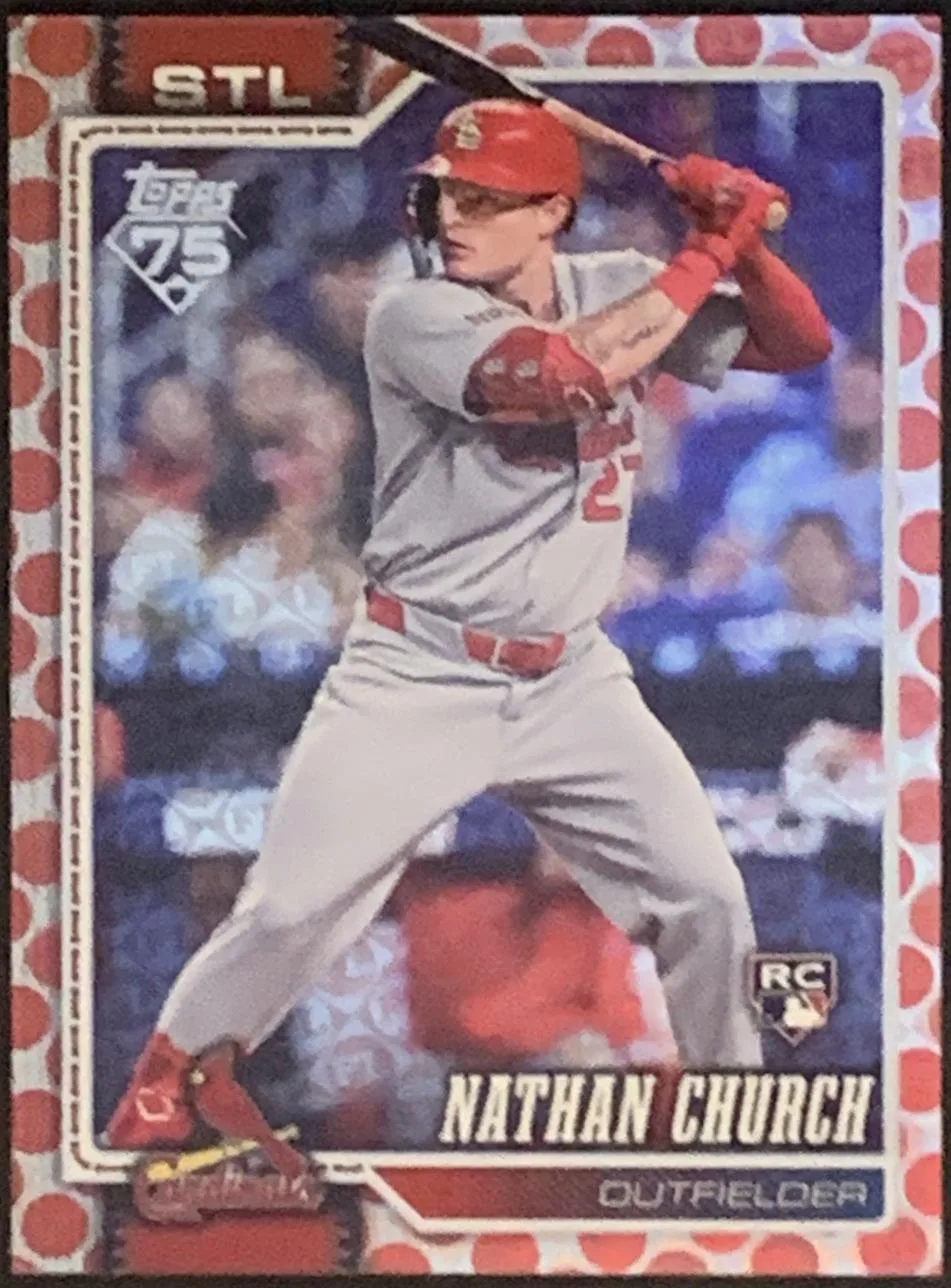 Nathan Church #24