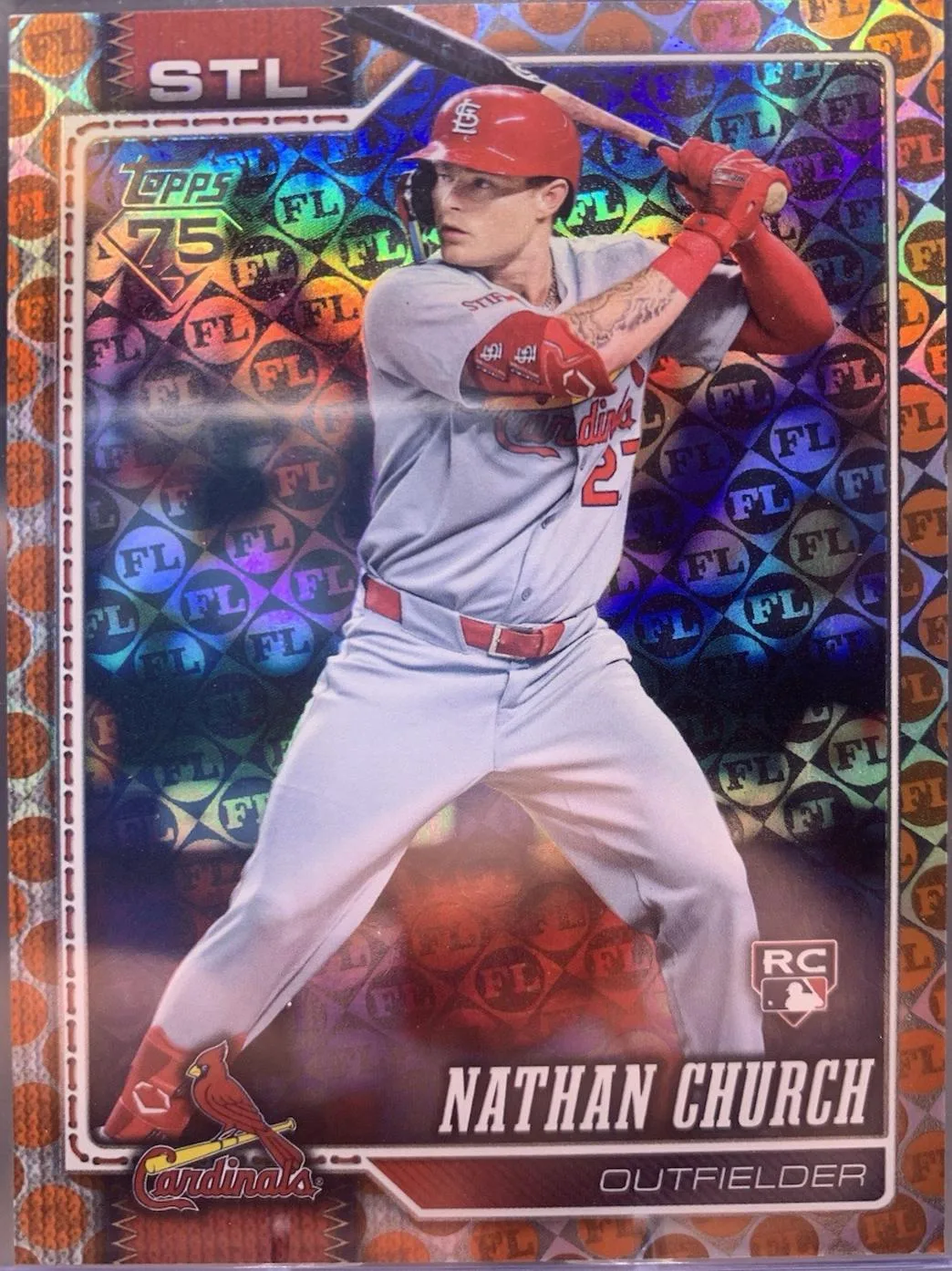Nathan Church #24